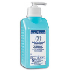 Sterillium Gel Antiseptico Piel Con Válvula 475 Ml.