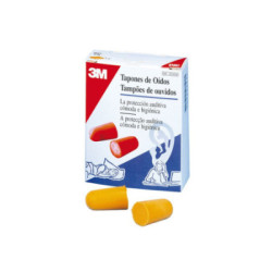 Oapones Oidos 3M Ruido 4Un