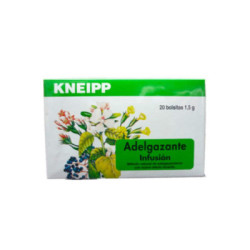 Adelgazante Kneipp Infusion 20 Bolsas