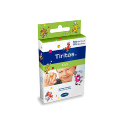 Tiritas Kids Hartmann 20 Uds.