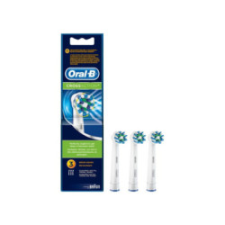 Cepillo Dental Electrico Recambio Oral B Cross A