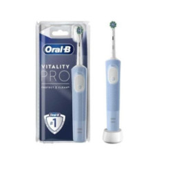 Cepillo Dental Electrico Recargable Oral-B Profe