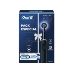 Oral-B Cepillo Recargable Vitality Pro Negro Bd ***