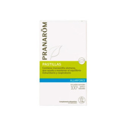Pranarom Allergoforce Pastillas 21 Uds.