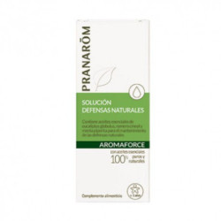 Aromaforce Solucion Defensas Naturales 30 Ml.