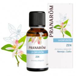 Pranarom La Difusion Zen