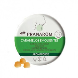Pranarom Aromaforce Caramelos Eucalipto