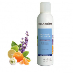 Pranaromaromanoctis Spray Sueño Y Relajacion 150 Ml.