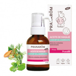 Pranarom Pranabb Aceite De Masaje Confort 30 Ml