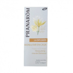 Pranarom Aceite Difusion Bienestar En Casa 30 Ml.