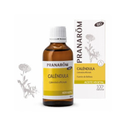 Pranarom Aceite Vegetal Calendula 50 Ml