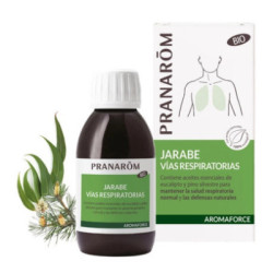 Pranarom Jarabe Resfriado 150Ml Bio