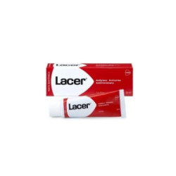 Lacer Pasta Con Fluor 50 Ml.