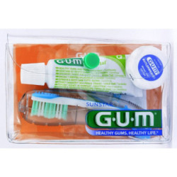 Gum Kit Viaje Con Seda