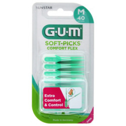 Cepillo Interdental Gum Soft-Picks Comfort Flex