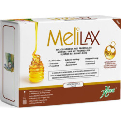 Melilax 6 Microenemas 10 Gr.