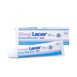 Gingilacer Pasta Dentifrica 75 Ml.