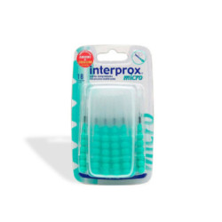Interprox 6 Cepillos Micro