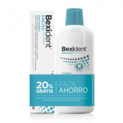 Pack Bexident Colutorio+Pasta