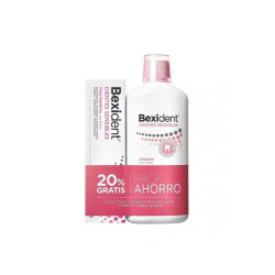 Pack Bexident Sensi Col+Past