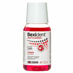 Bexident Smile y Go Colutorio Anticaries 100 Ml.