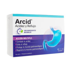 Arcid  12 Sticks 10 Ml