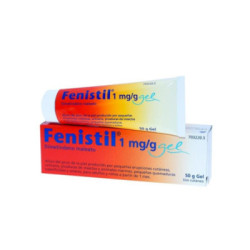 Fenistil 1 mg/g gel 50 g