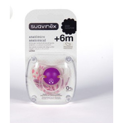 Chupete Suavinex T Anatomica + 6 M