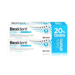 Bexident Duplo Pasta Encias 125Ml.