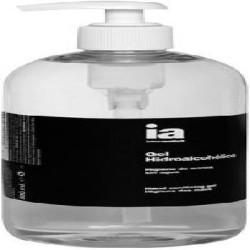 Interapotek Gel Hidroalcoholico 500Ml.