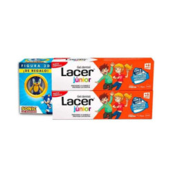Duplo Lacer Junior Fresa 75 Ml + Regalo