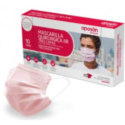 Aposan Masc Quir Iir 3C Rs 10U