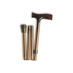 Baston Plegable Fashion Ad413Bronce