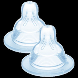 Mam Tetina Silicona N X 2 Uds.
