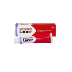 Lacer Pasta Clorhexidina 75 Ml.