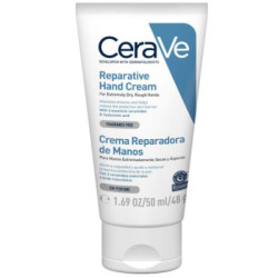Cerave Crema Renovadora De Manos 50 Ml.