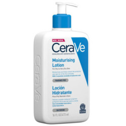 Cerave Loción Hidratante 473 Ml.