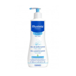 Mustela Gel Dermolimpiador 500