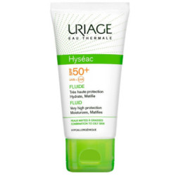 Hyseac Fluido Solar Spf50 50Ml.