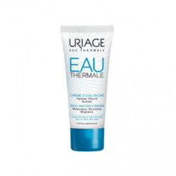 Crema De Agua Rica Uriage 40 Ml