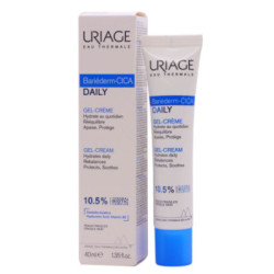 Bariederm Cica Daily Gel Crema 40 Ml
