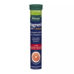 Kneipp Magnesio 375 Gr. + Energy