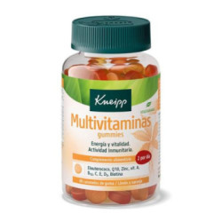 Kneipp Gummies Vitaminas 60 U